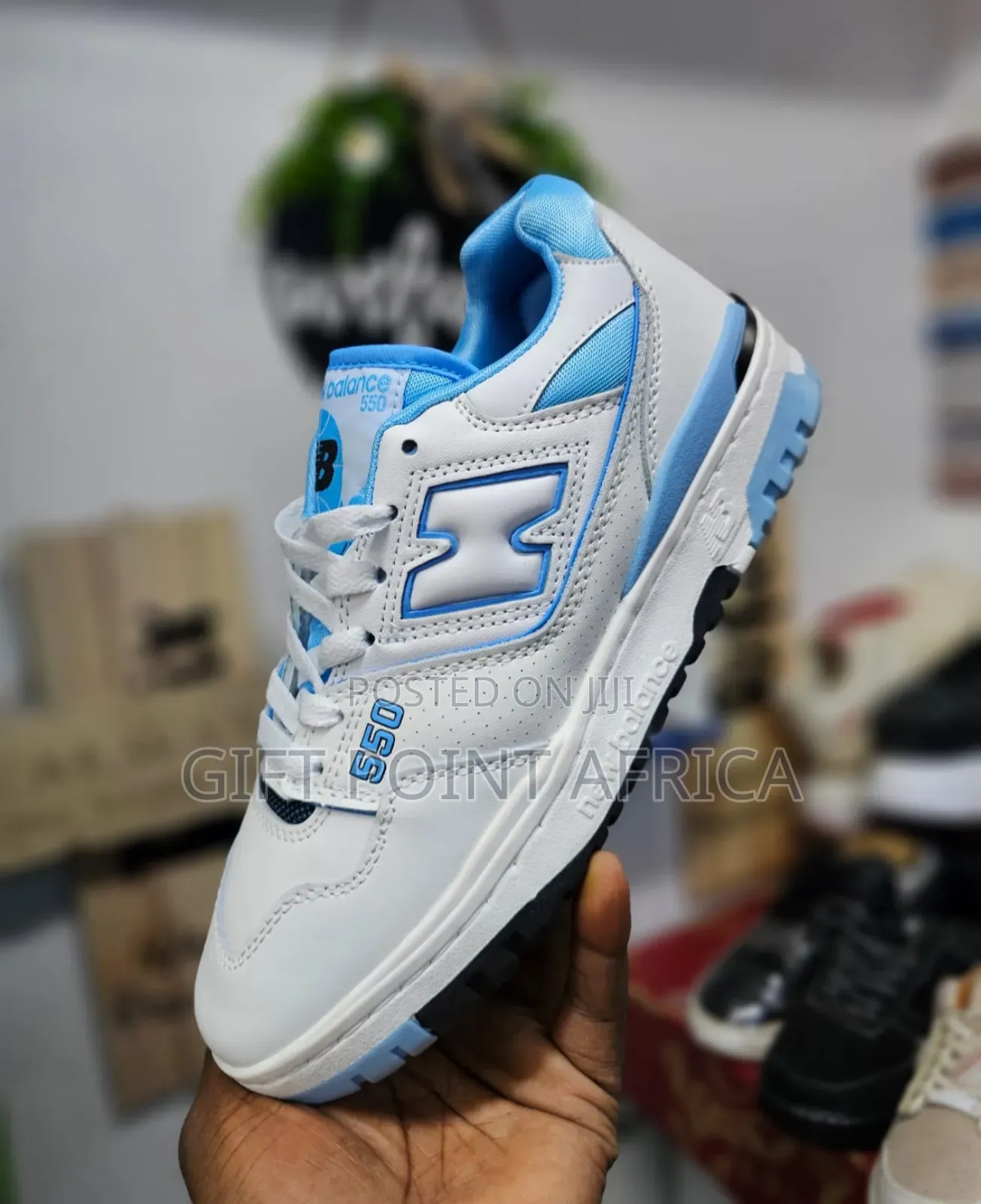 New Balance 550 Sneakers for Men