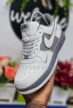 Nike Airforce 1 Custom Sneakers
