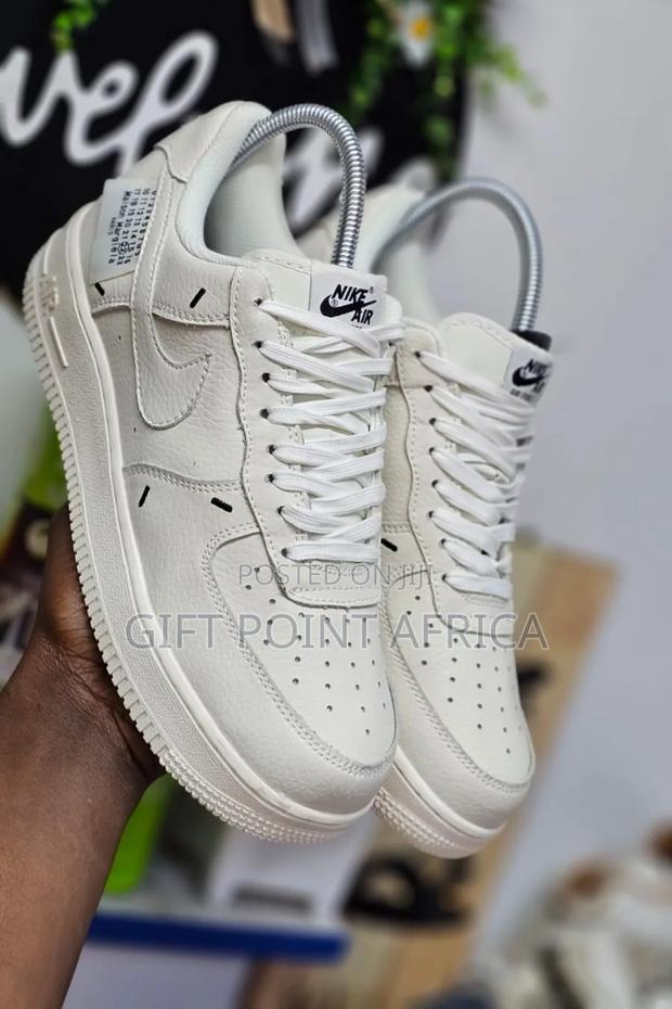 Nike Airforce 1 Custom Sneakers - main view