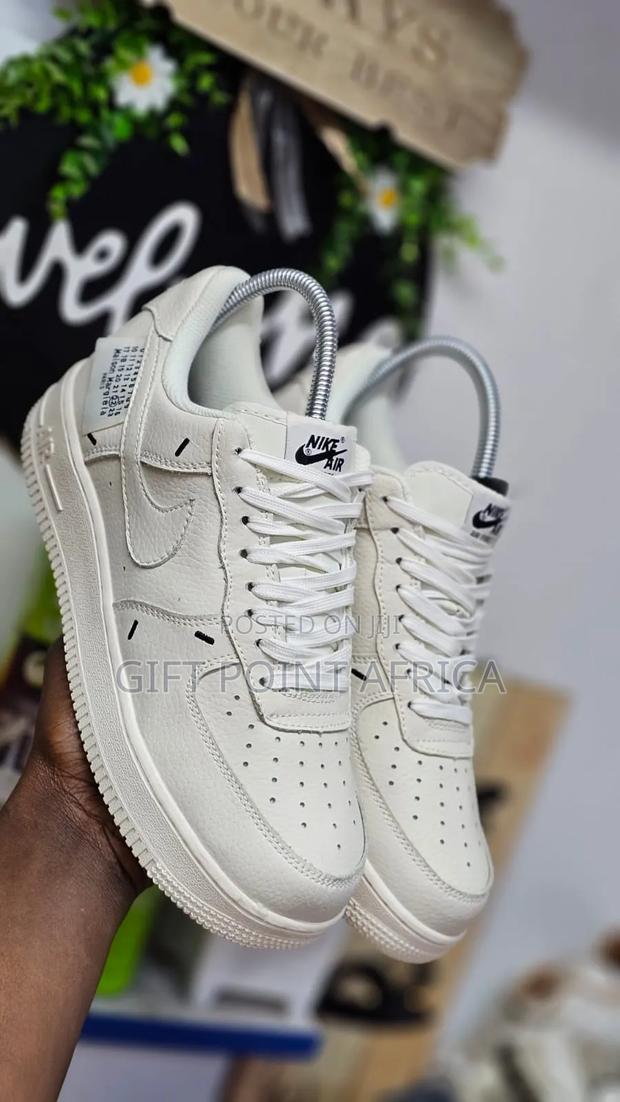 Nike Airforce 1 Custom Sneakers - thumbnail 2