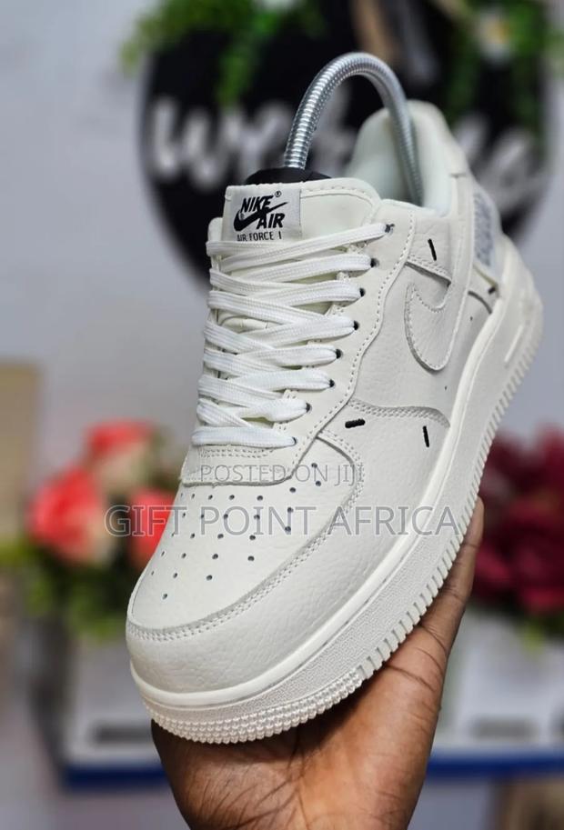 Nike Airforce 1 Custom Sneakers - main view