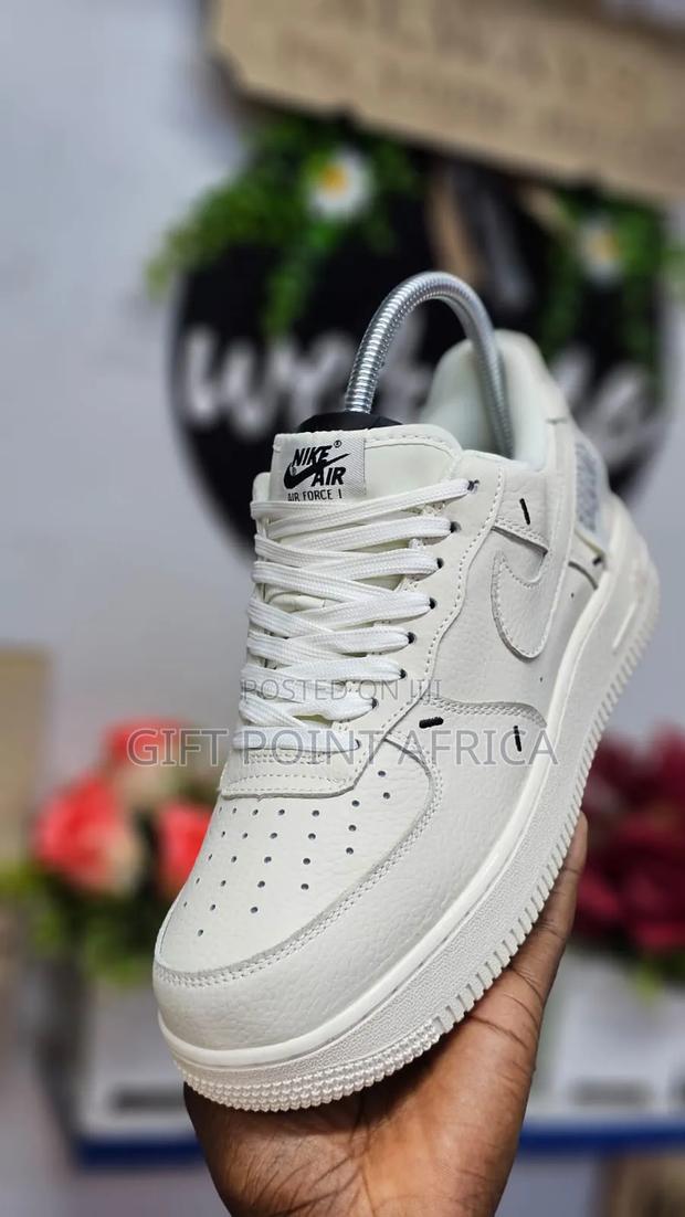 Nike Airforce 1 Custom Sneakers - thumbnail 2