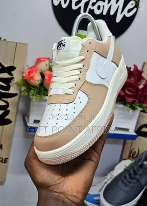 Nike Airforce 1 Custom Sneakers