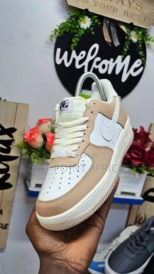 Nike Airforce 1 Custom Sneakers