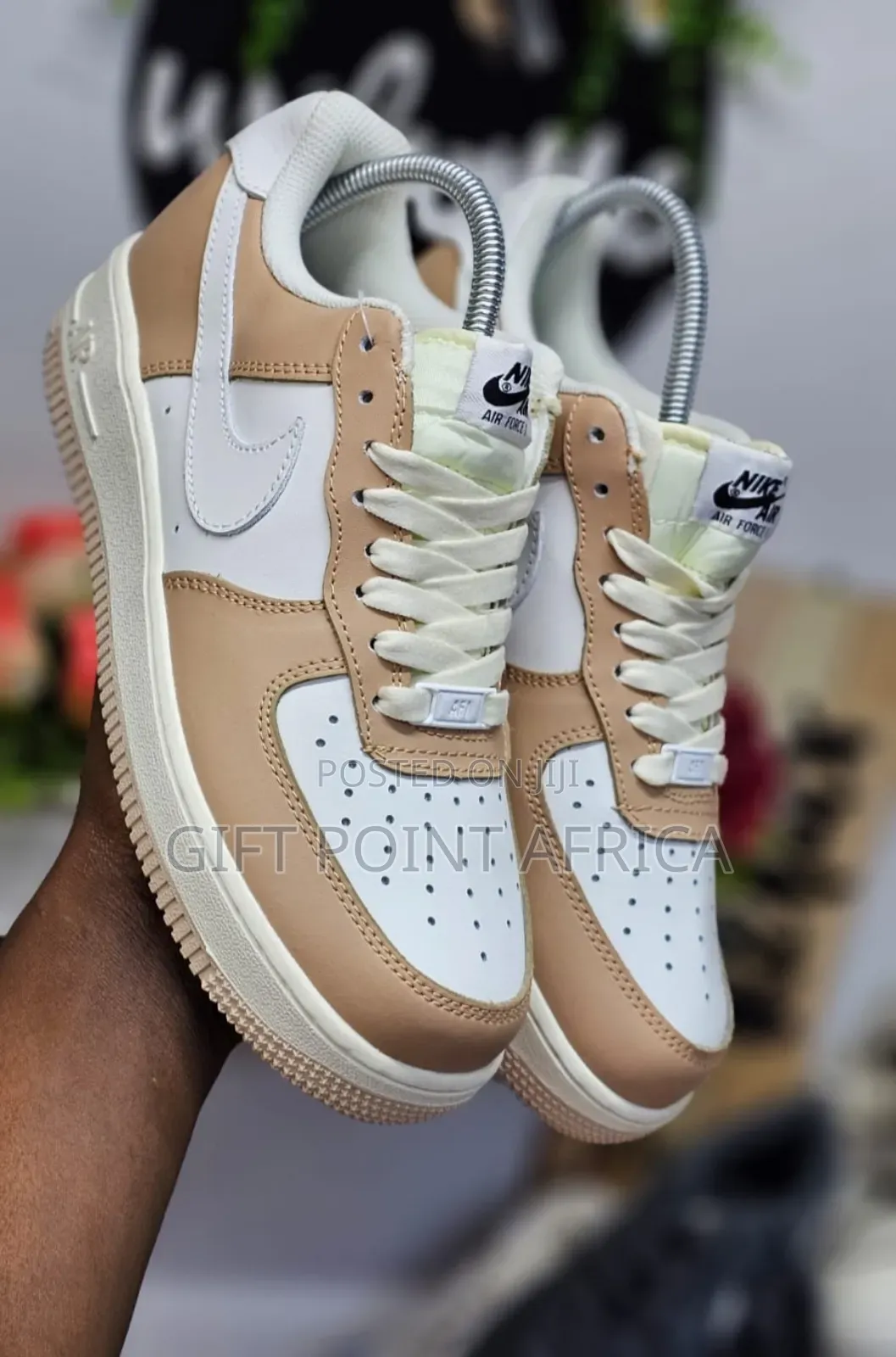 Nike Airforce 1 Custom Sneakers
