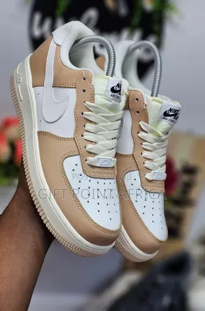 Nike Airforce 1 Custom Sneakers