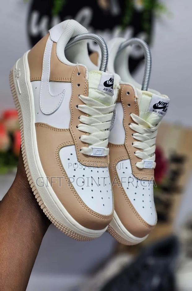 Nike Airforce 1 Custom Sneakers