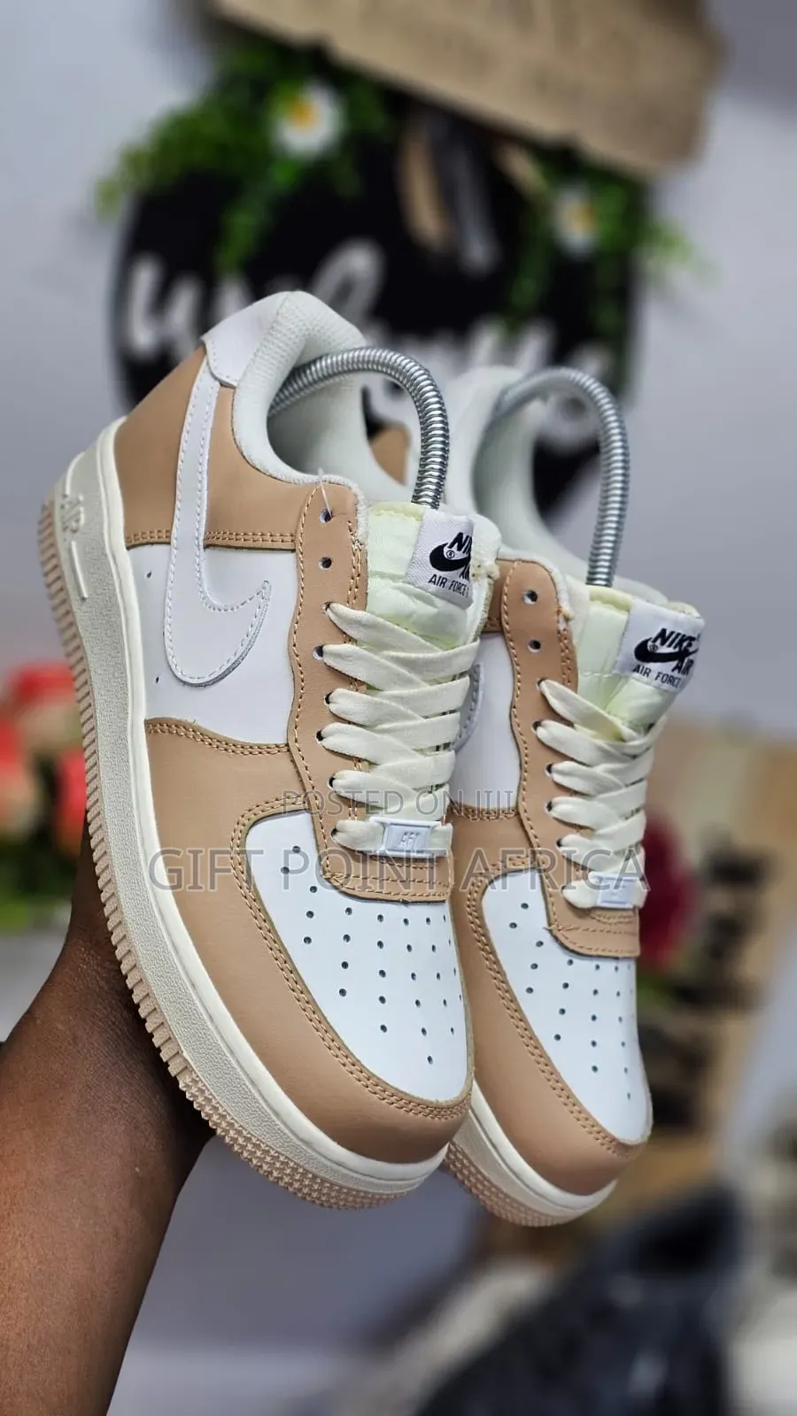 Nike Airforce 1 Custom Sneakers