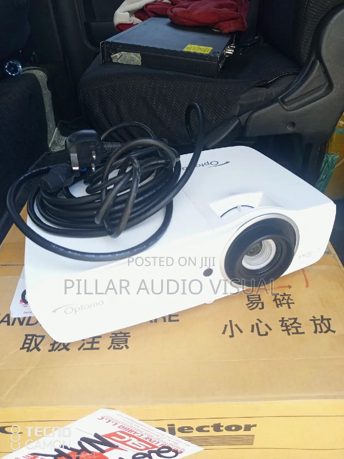 We Do Set Up for Projector Projector Screen,. Hire