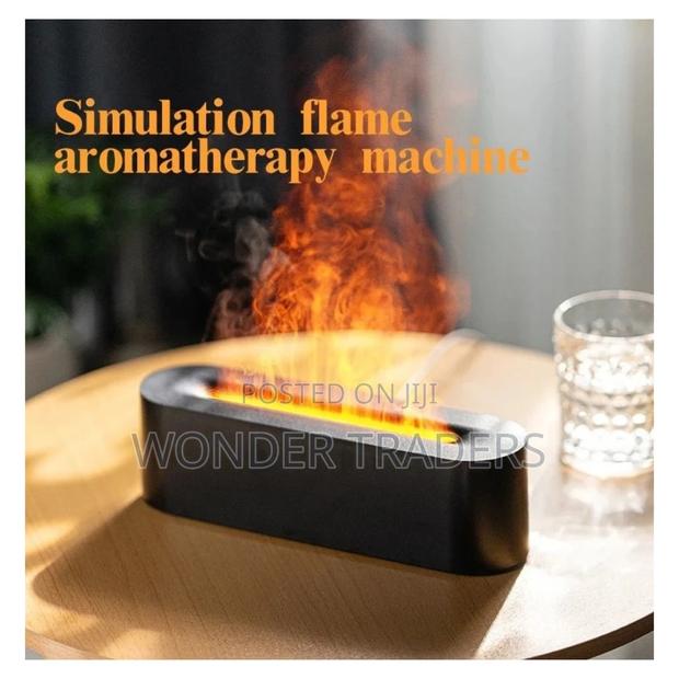 Simulation Flame Diffuser/Air Freshener - main view