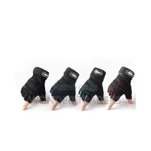 Half Fingers Gym Cycling Gloves