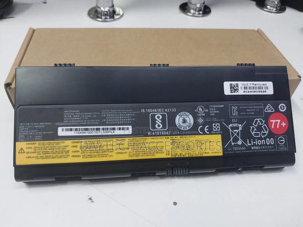 Genuine Lenovo Thinkpad P P50 P51 P52 Laptop Battery 00ny493