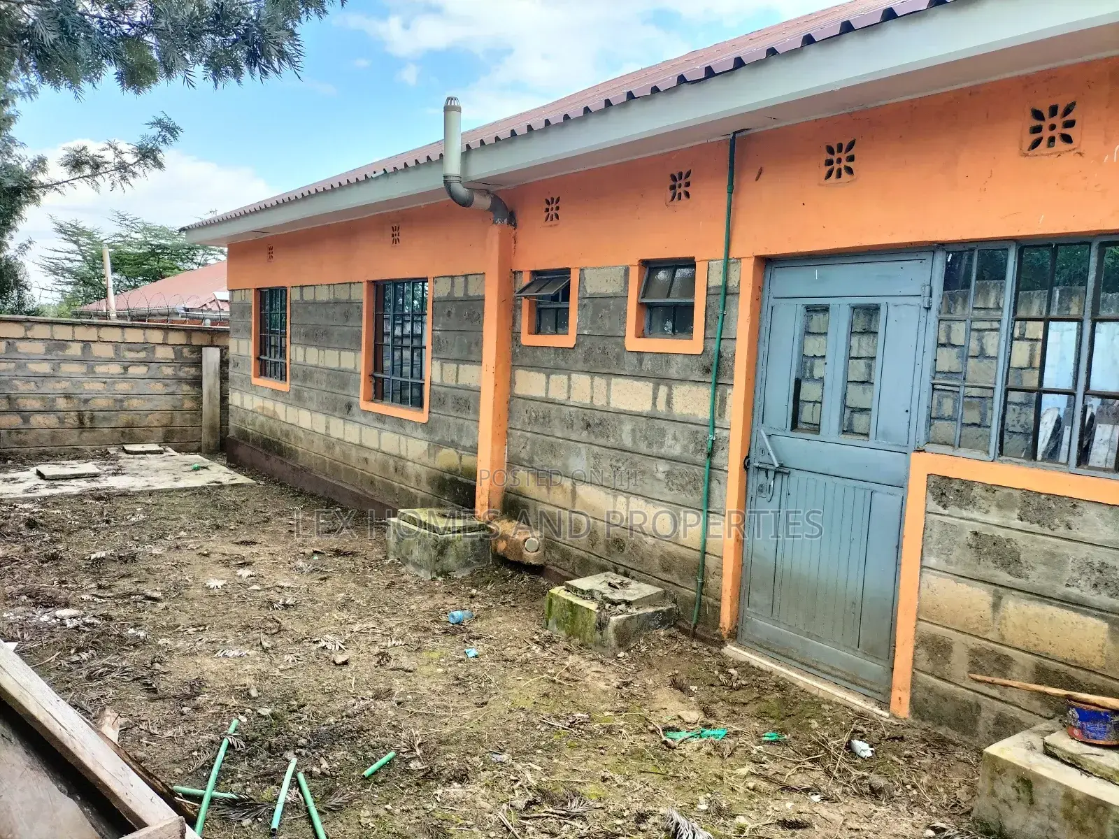 3bdrm Bungalow in Kiserian for sale