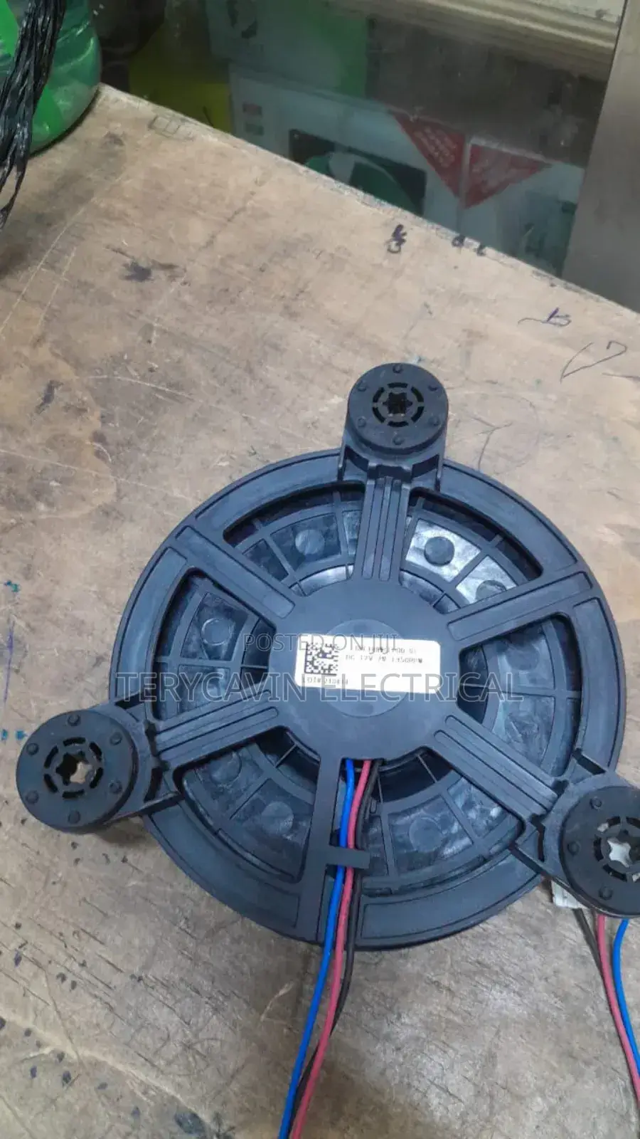 Fridge DC Fan 12V