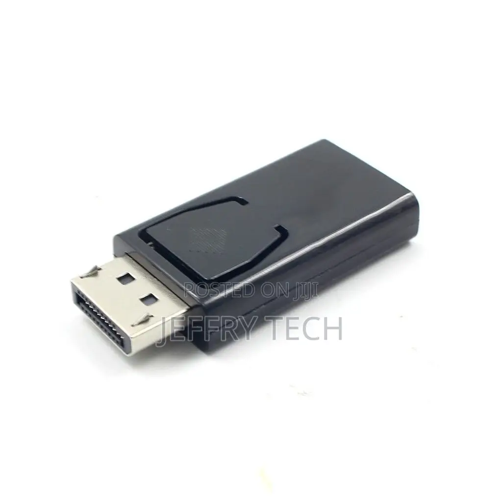 Universal Display Port Male to HDMI Female Adapter Converter