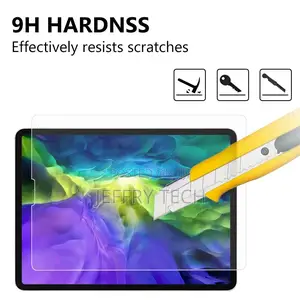 iPad Air (2022) / (2020) Tempered Glass Screen Protector