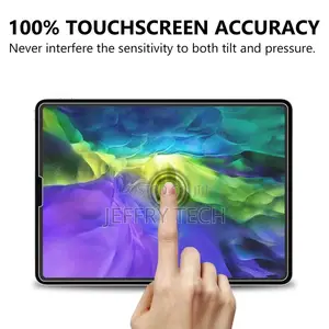 iPad Air (2022) / (2020) Tempered Glass Screen Protector