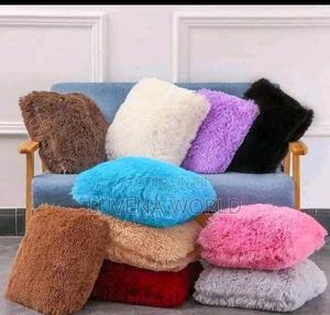 Fluffy Throw Pillows Cases - thumbnail 2