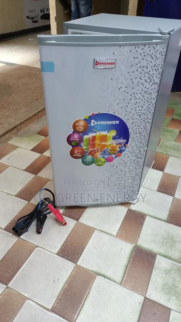 DC Premier Solar Refrigerator - thumbnail 5