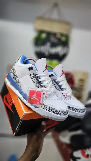 Air Jordan 3 Sneakers