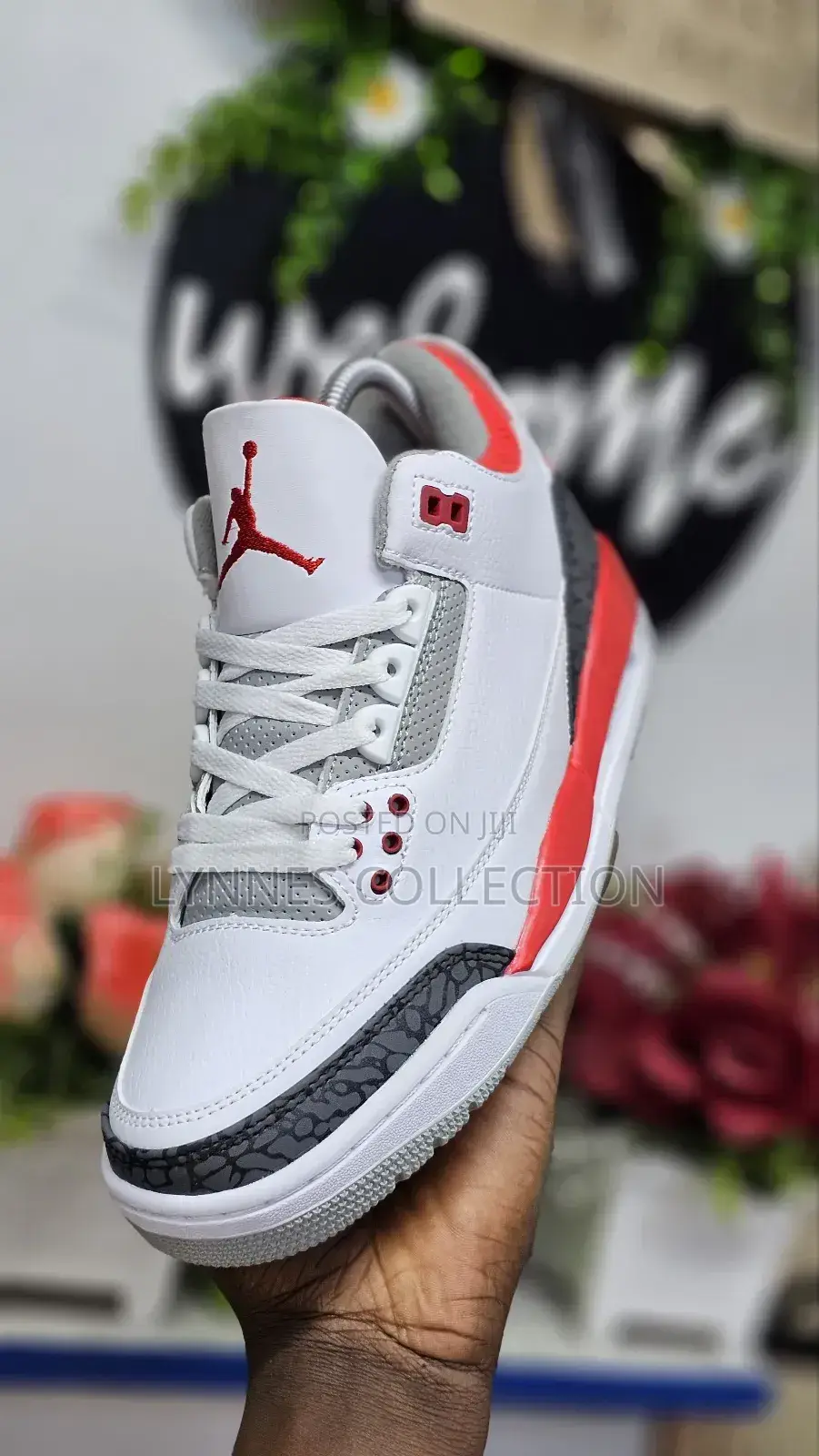 Air Jordan 3 Sneakers
