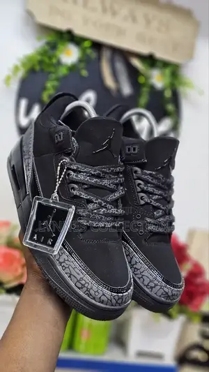 Air Jordan 3 Sneakers
