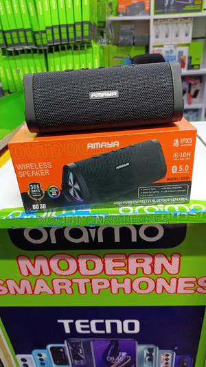 Amaya BD30 Wireless Bluetooth Speaker IPX5 Waterproof. TWS - thumbnail 2