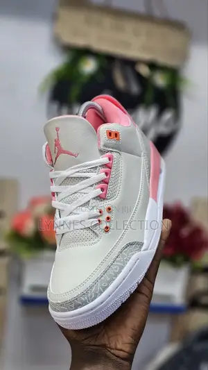 Air Jordan 3 for Ladies