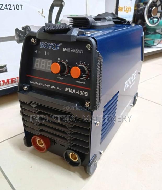 400s Welding Machine > Heavy Duty - main view