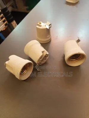 Porcelain Holders for Chicken Bulb