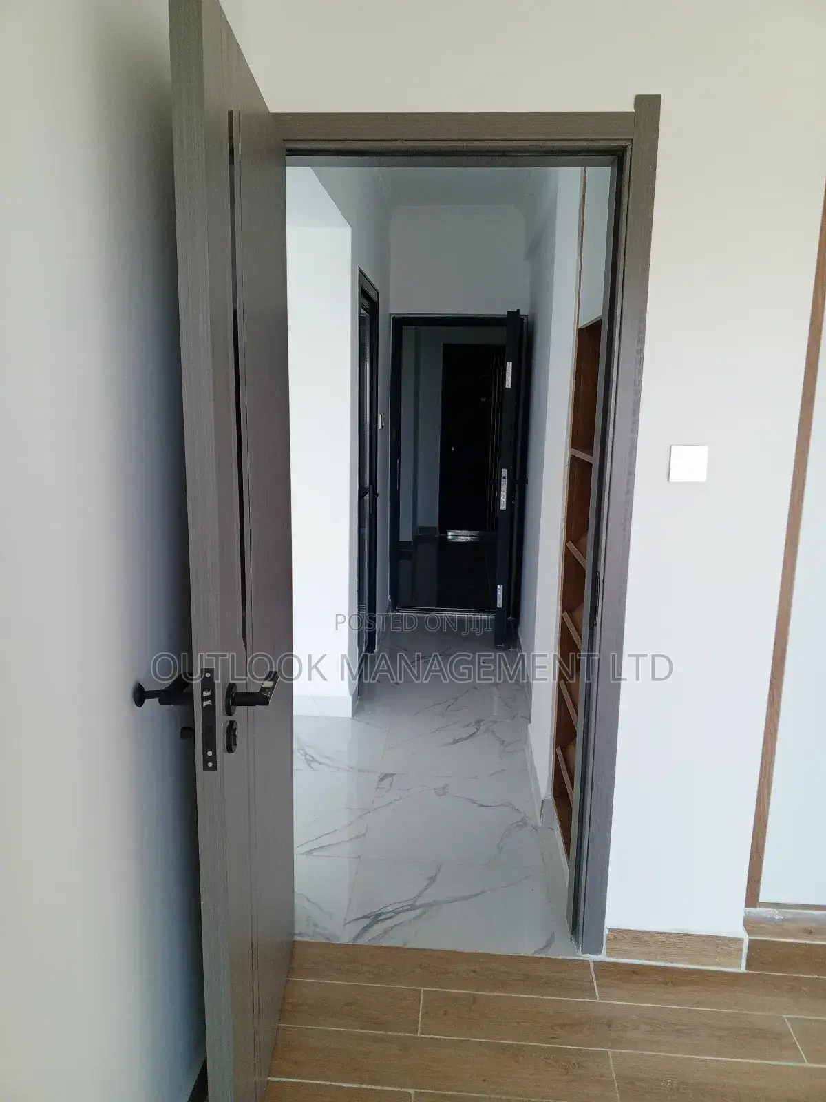 1bdrm Apartment in Kilimani for rent