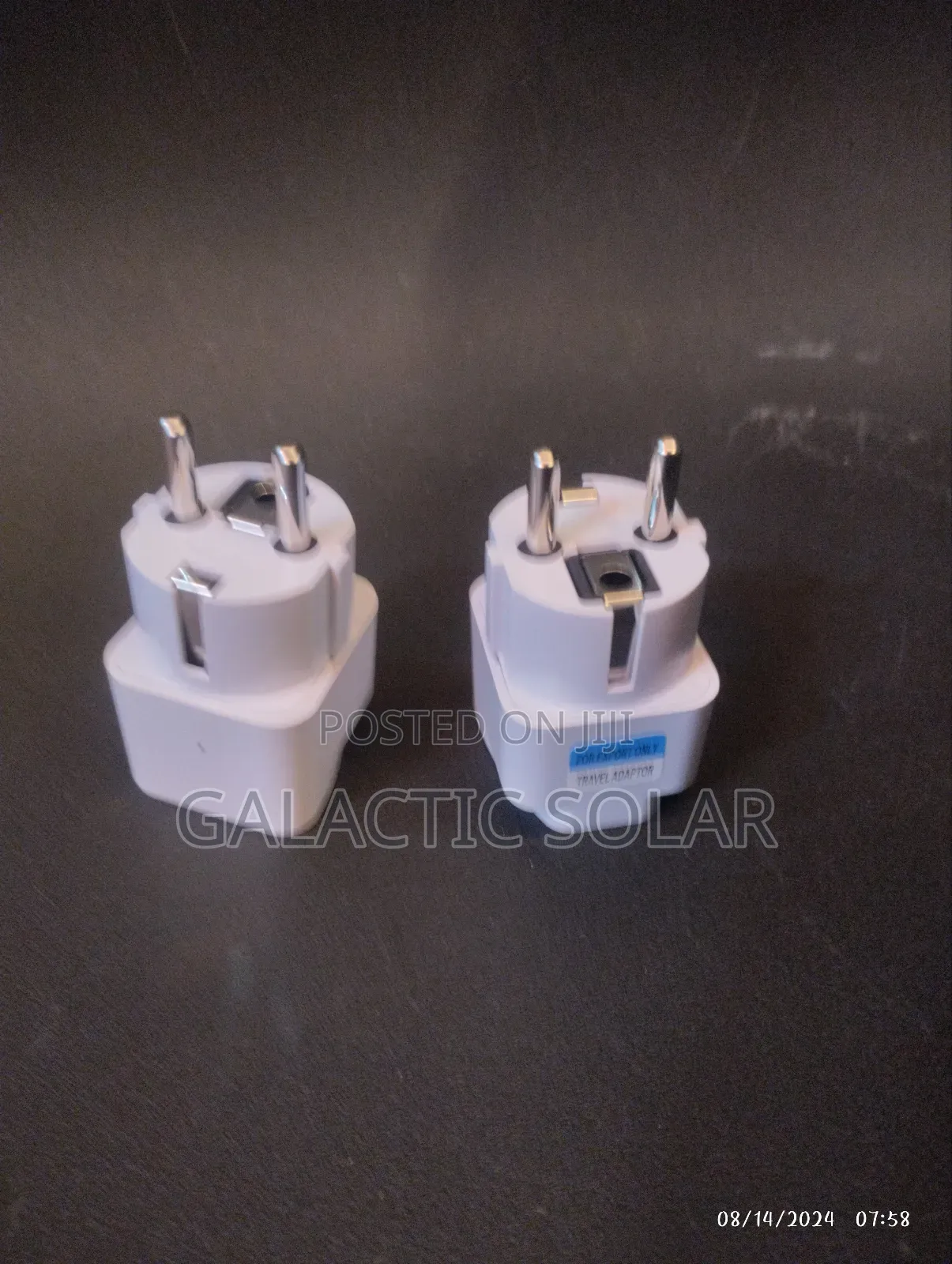 Travelling Adapters
