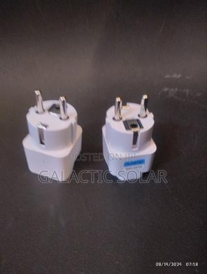 Travelling Adapters - main view