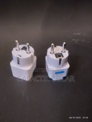 Travelling Adapters