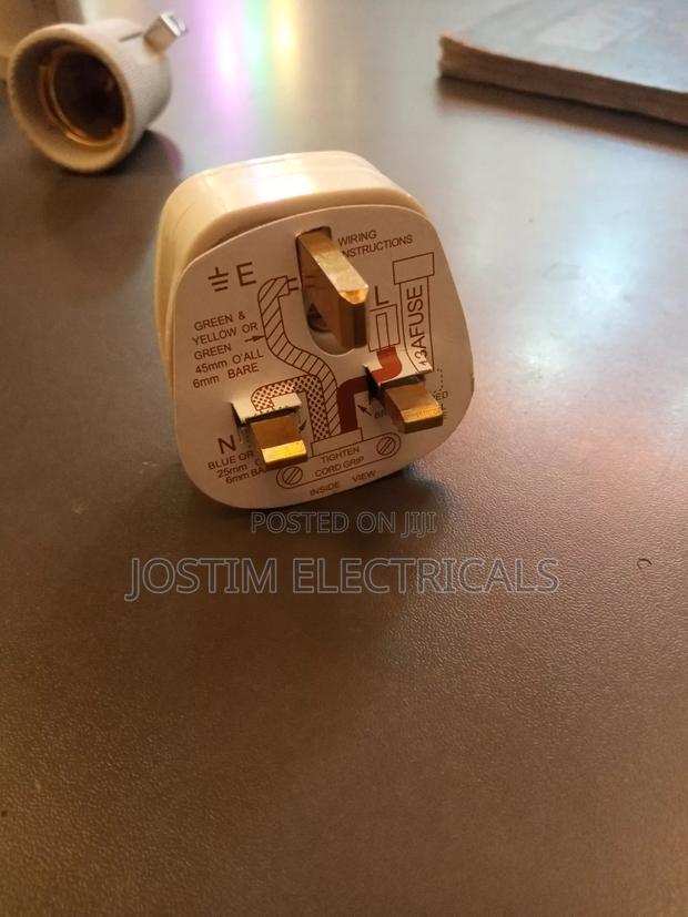 13A Top Plugs