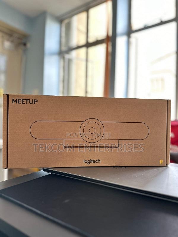 Logitech Meetup Video Conference Camera - main view