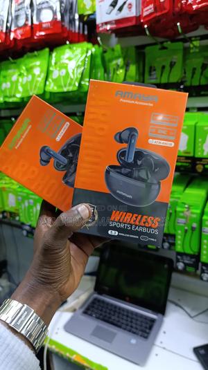 Amaya Atw Anc08 Wireless Sport Earbuds Anc Enc in Nairobi Central ...