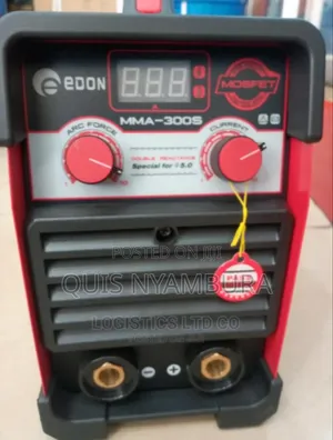 Edon Welder, Inverter Welding Machine 300s