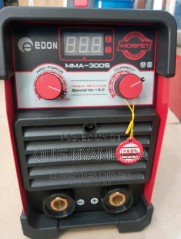 Edon Welder, Inverter Welding Machine 300s - main view