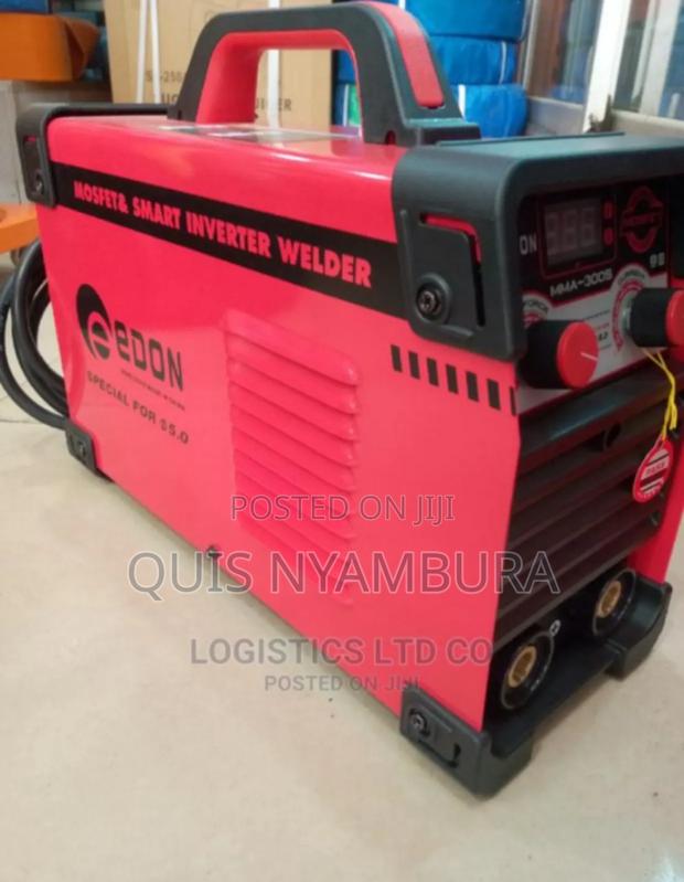 Edon Welder, Inverter Welding Machine 300s - thumbnail 2