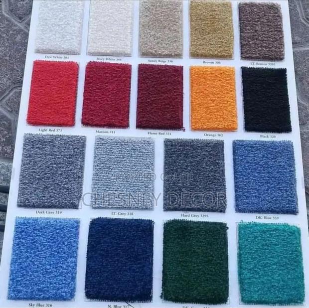 Wall to Wall Delta Carpets for Home Church and Office Spaces