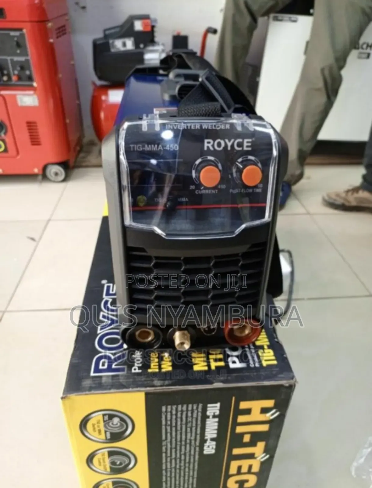 Tig Welding,450A Tig Welding Machine