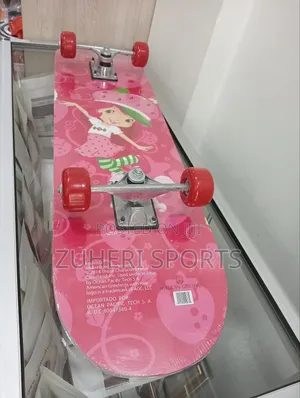 Adult Skateboard Pink