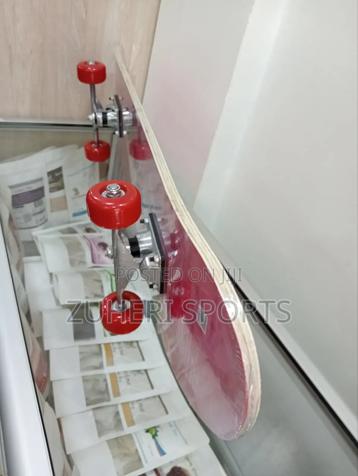 Adult Skateboard Pink