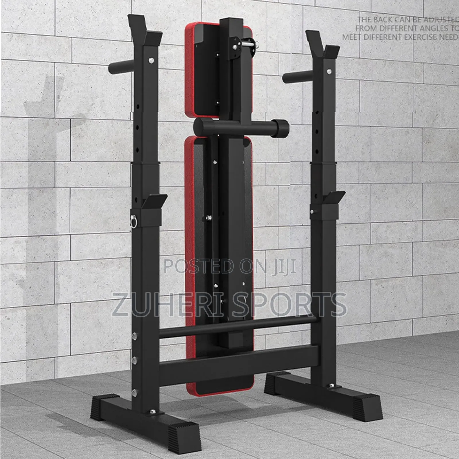 Domestic Workout Bench Heavy Dutyflat /Decline/Dips