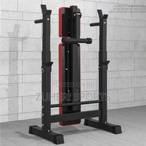 Domestic Workout Bench Heavy Duty Incline/Decline/Dips
