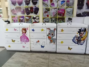 Kids Closet / Drawer 3*3 Drawers