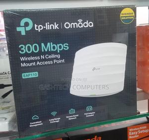 Tp-Link Ceiling Mount Access Point Eap110 Tp-Link - thumbnail 2