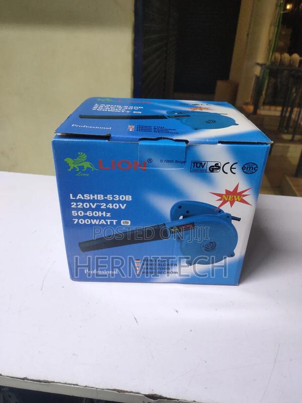Electronic Blower