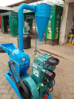 Diesel Poshomill 10hp